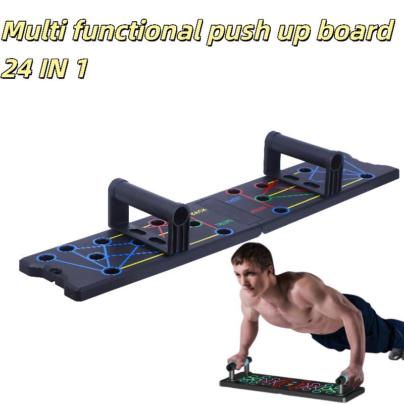 Evde Kullanım İçin 24 Delikli  - Home Gym Kit incelemesi ve fiyatı