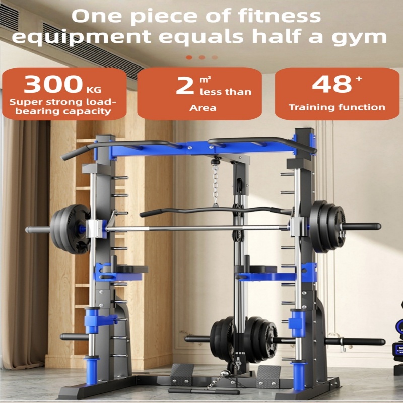 Çok fonksiyonlu ev tipi kapsam - Home Gym Cable Pulley System incelemesi ve fiyatı