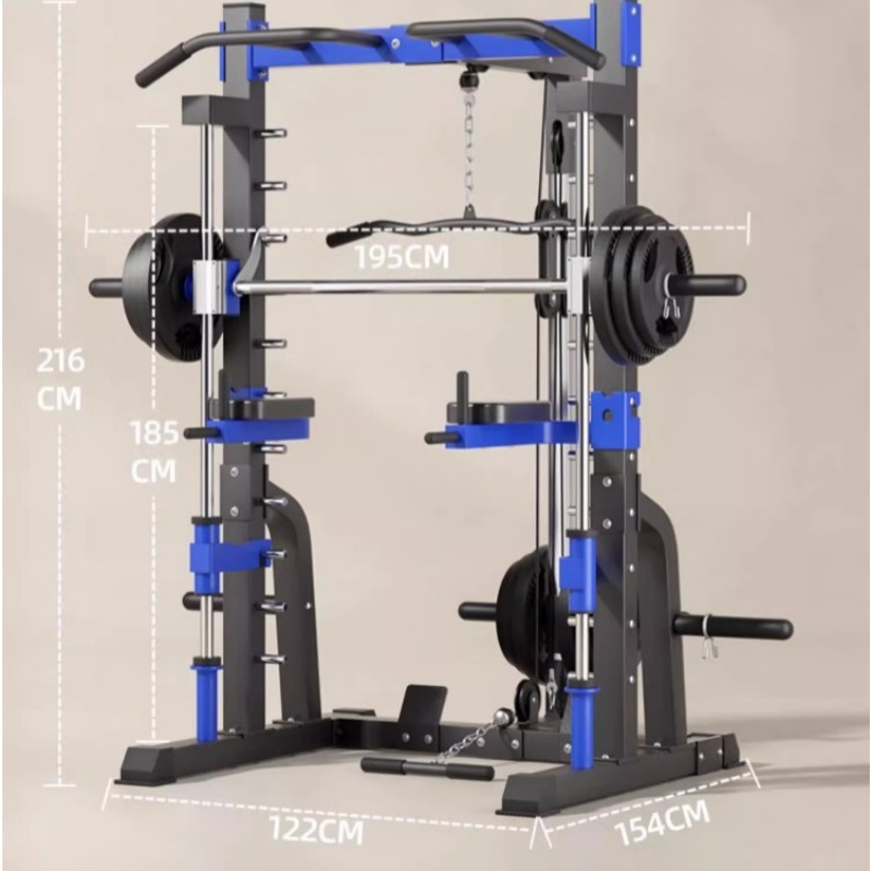 Çok fonksiyonlu ev tipi kapsam - Home Gym Cable Pulley System incelemesi ve fiyatı