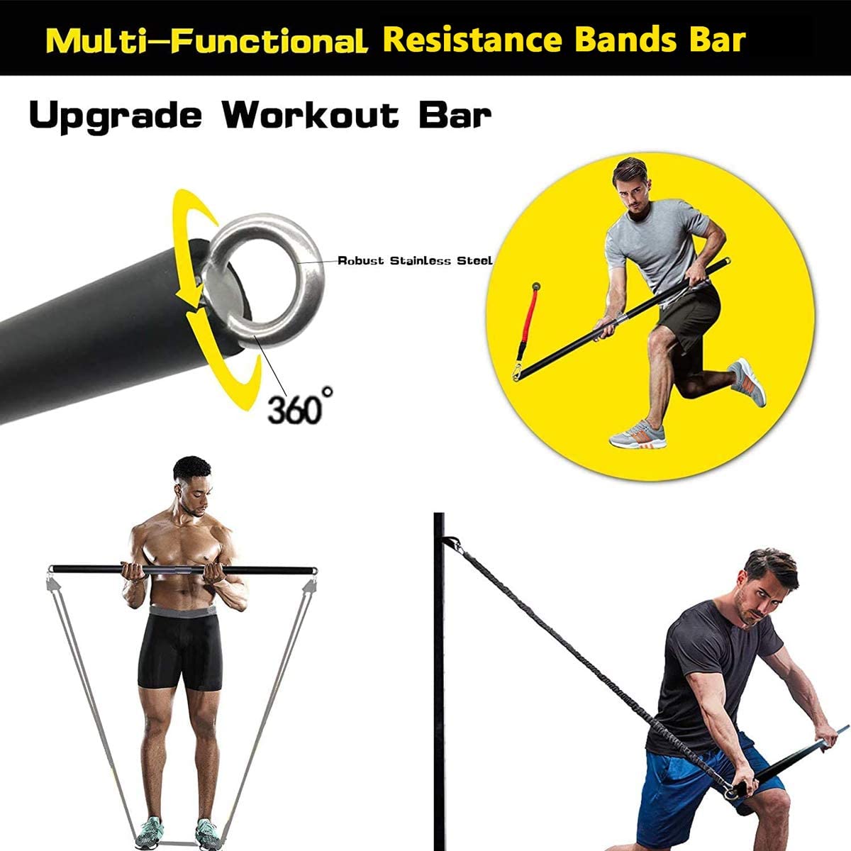 150lb Fitness Ganimet Direnci  - Home Gym Kit incelemesi ve fiyatı
