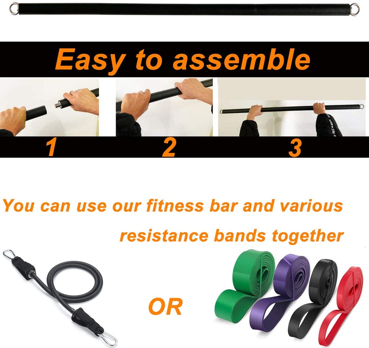 150lb Fitness Ganimet Direnci  - Home Gym Kit incelemesi ve fiyatı