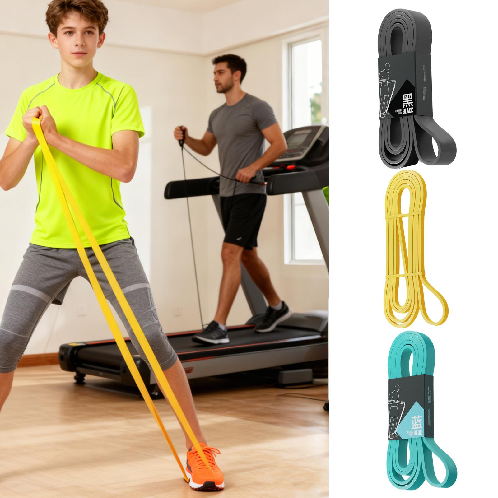 Egzersiz direnç bantları elast - Home Gym Leg Press incelemesi ve fiyatı