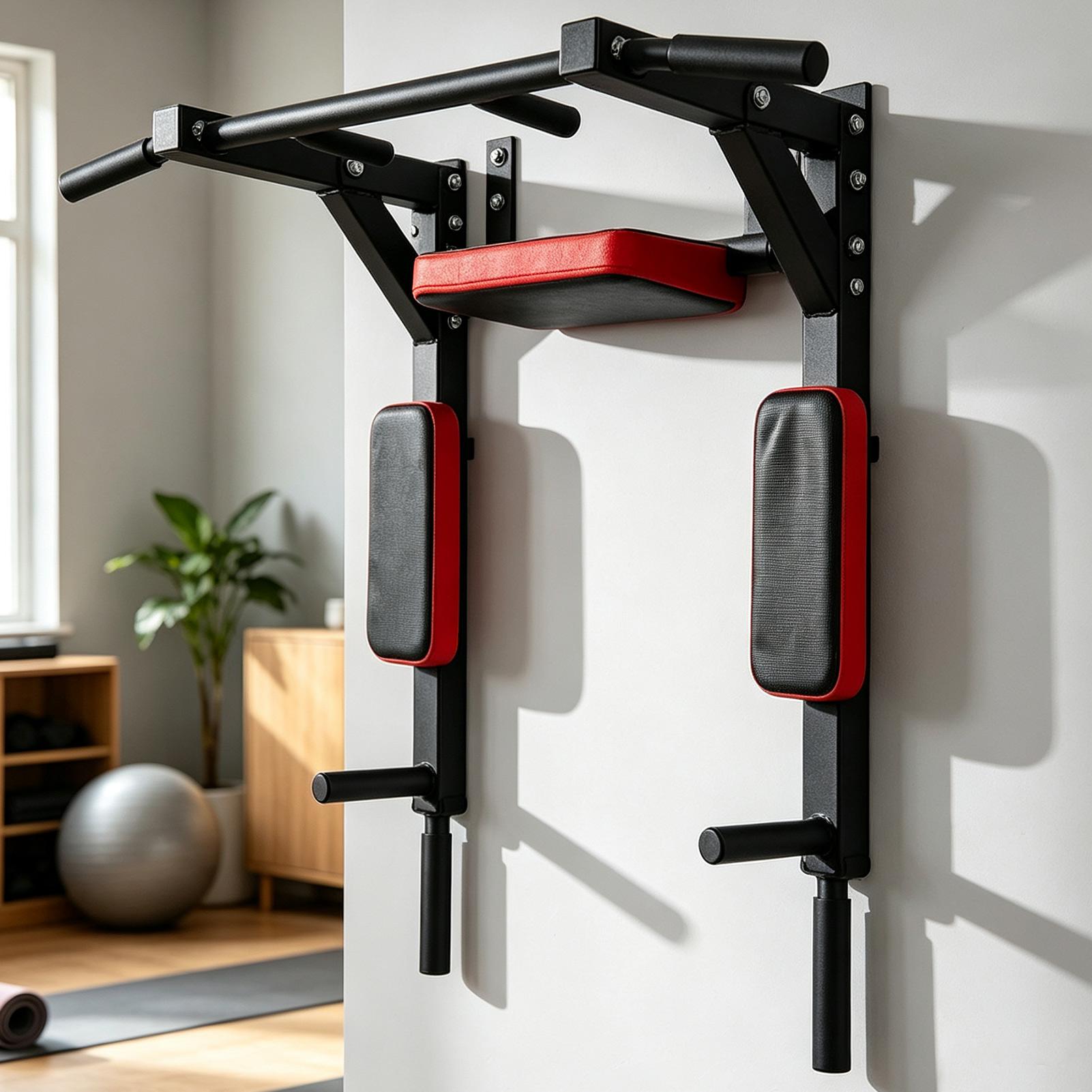 Duvara Monte Edilebilir Barfik - Home Gym Pull Up Bar incelemesi ve fiyatı