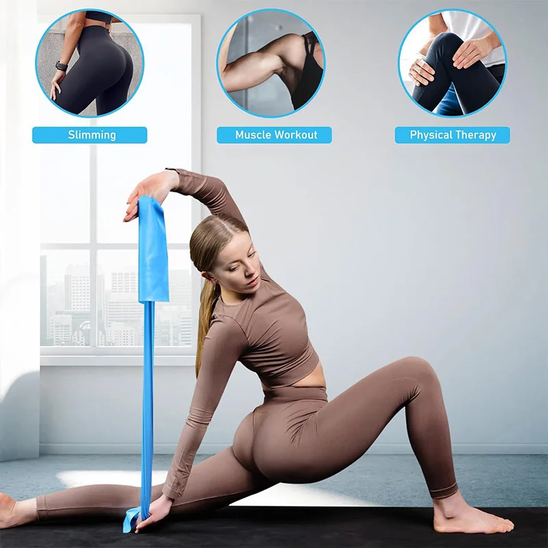 Elastik Yoga Fitness Bantları  - Home Gym Kit incelemesi ve fiyatı