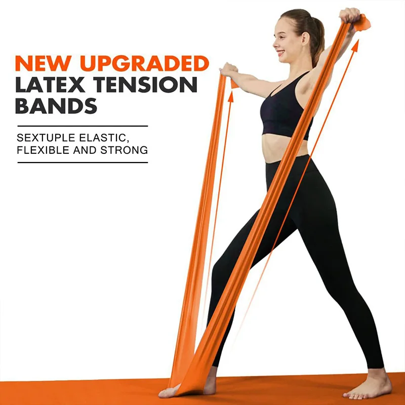 Elastik Yoga Fitness Bantları  - Home Gym Kit incelemesi ve fiyatı
