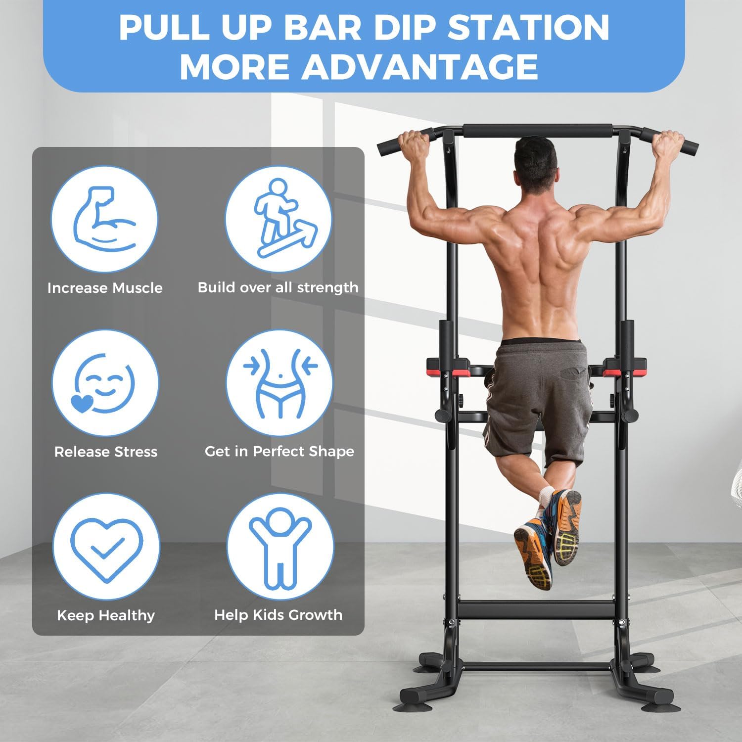 Ev Spor Salonu Çok Fonksiyonlu - Home Gym Build incelemesi ve fiyatı